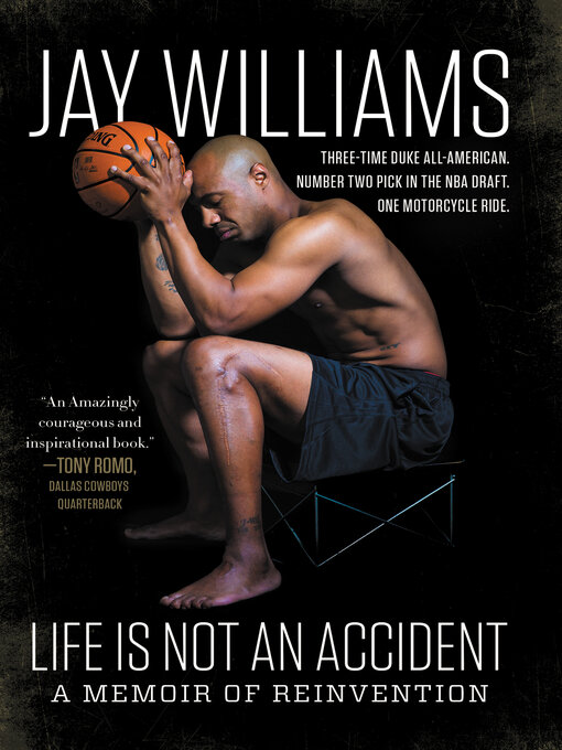 Title details for Life Is Not an Accident by Jay Williams - Wait list